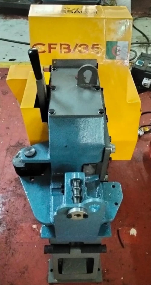 Cisaille Coupe Fer à Béton Electrique CFB-35 موساوي SFMO  مقص كهربائي لقطع حديد التسليح