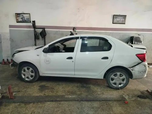 Dacia Logan 2015 Access