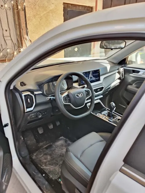 Chery Tiggo 4 pro 2026 Luxury 