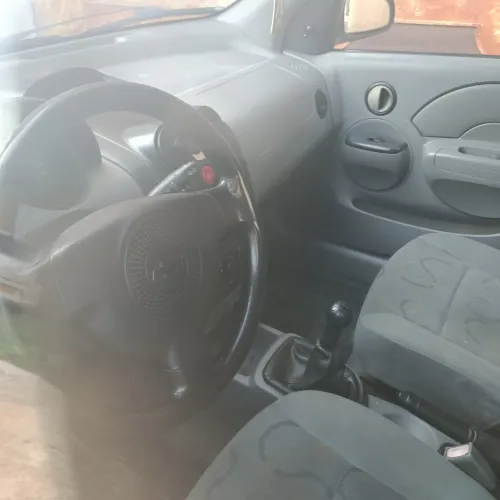 Chevrolet Aveo 5 portes 2005 Aveo 5 portes