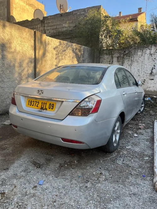 Geely Mgrand 2011 