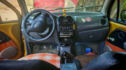 Daewoo Matiz 1999 Matiz