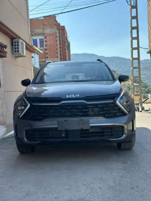 Kia Sportage 2025 Premium edition