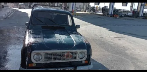 Renault 4 1970 4