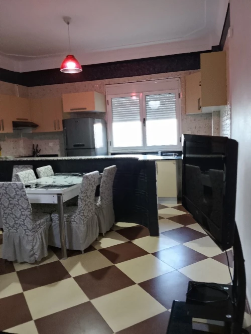 Location Appartement Niveau de villa F3 Alger Hraoua