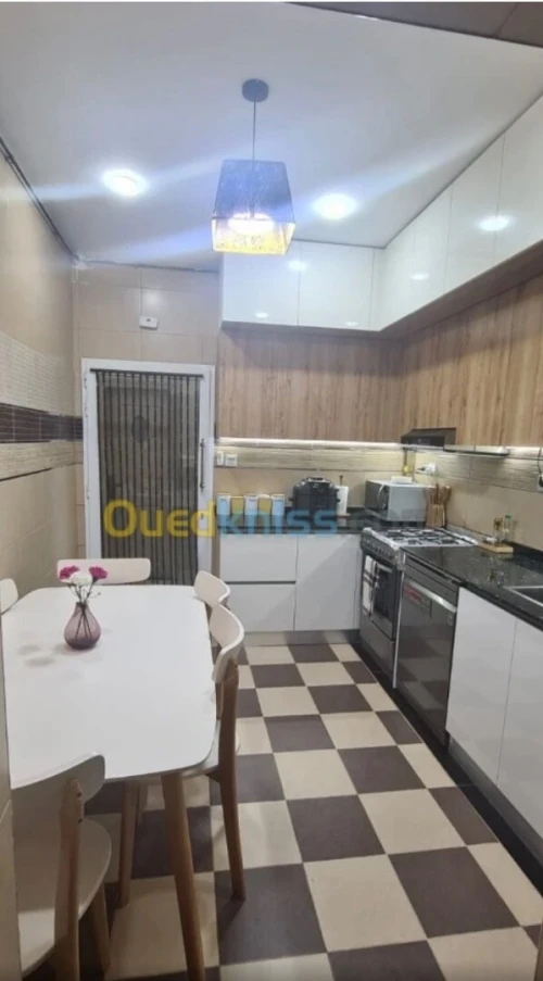 Vente Appartement F3 Alger Rouiba