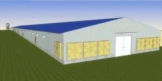Location Hangar Alger Rouiba