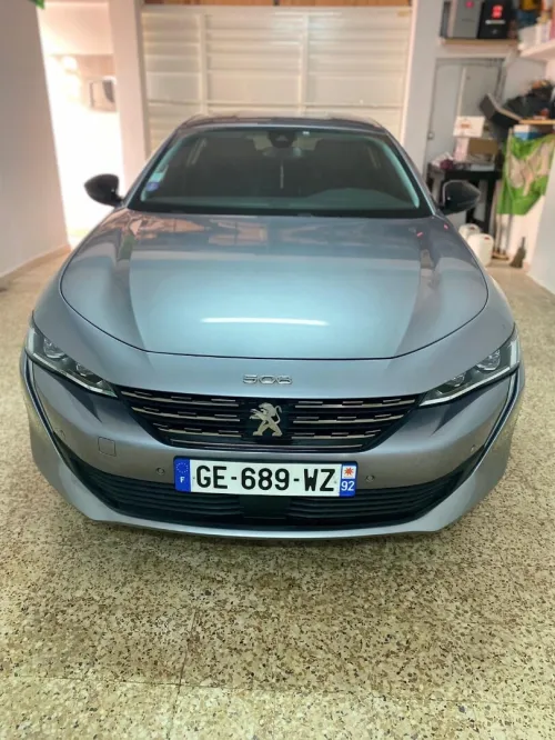 Peugeot 508 2022 Feline