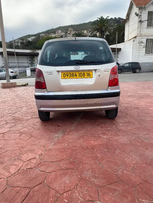 Hyundai Atos 2008 GLS