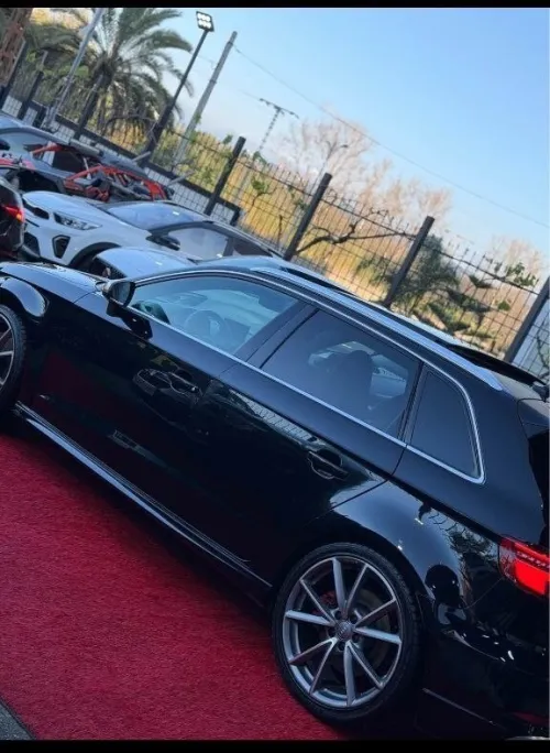 Audi S3 2018 SportBack