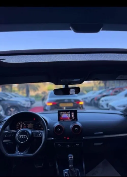 Audi S3 2018 SportBack