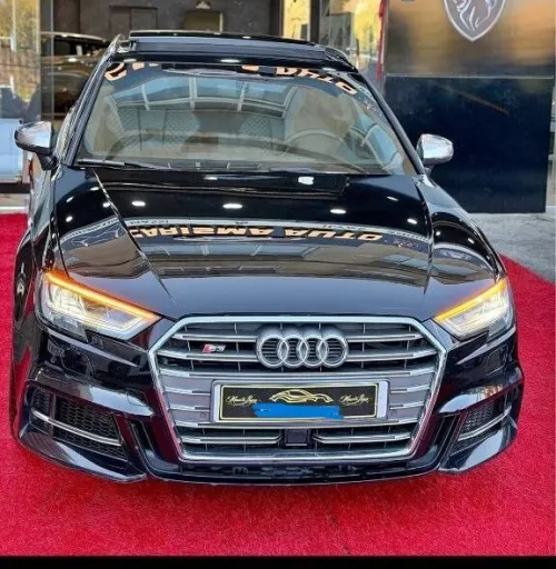 Audi S3 2018 SportBack