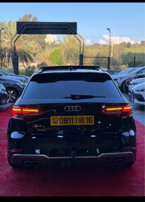 Audi S3 2018 SportBack