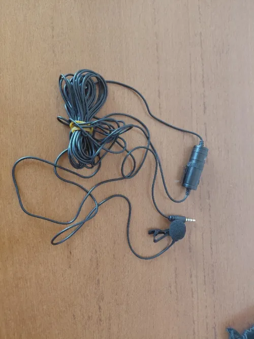 MICROPHONE BOYA BY-M1