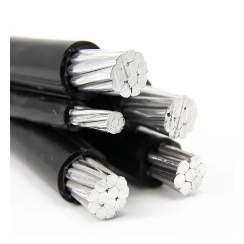 cable torsadé 