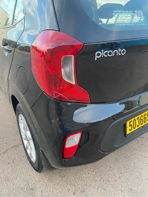 Kia Picanto 2018 LX Start