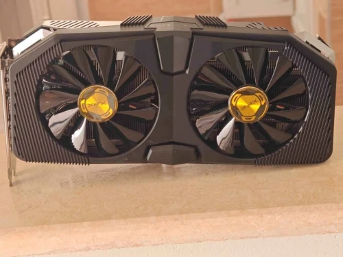 AMD Rx 5700xt used