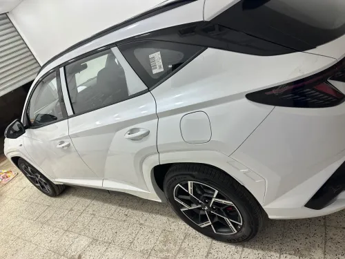 Hyundai Tecson 2025 1,5