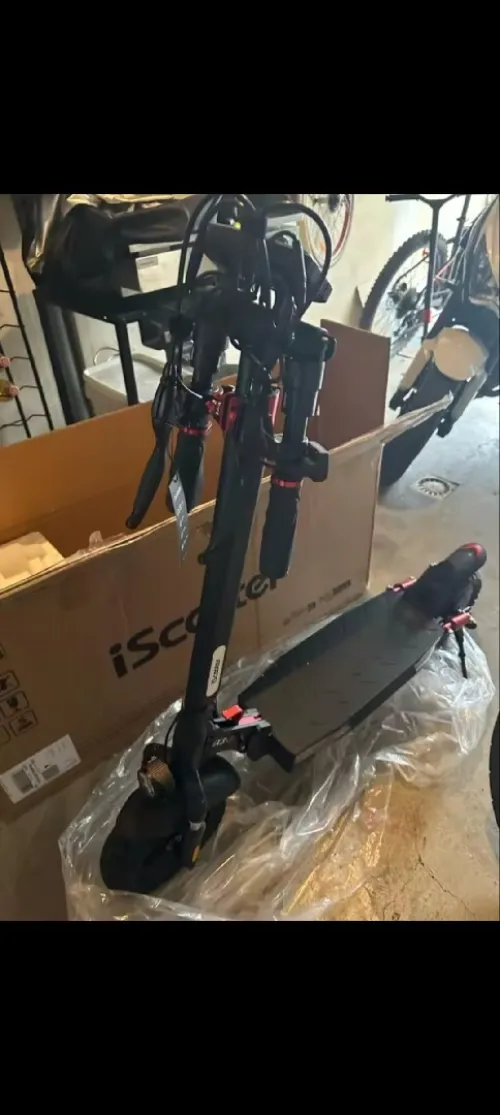 iScooteur Ix3 2026