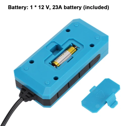 Testeur de courant de fusible auto