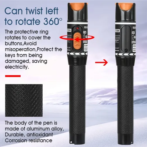 Testeur fibre optique 30MV