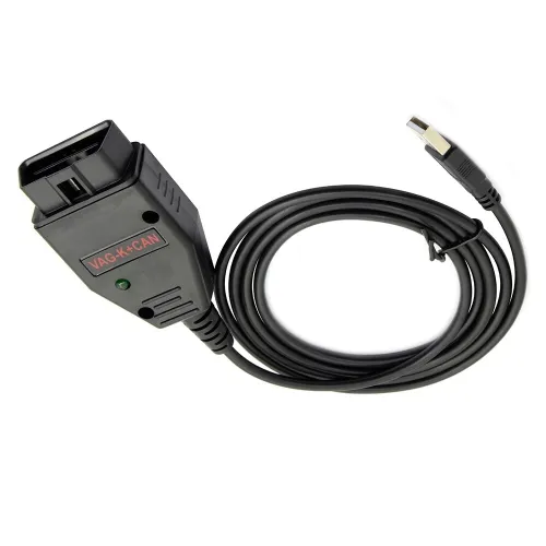 Scanner VAG K + commander 1.4 