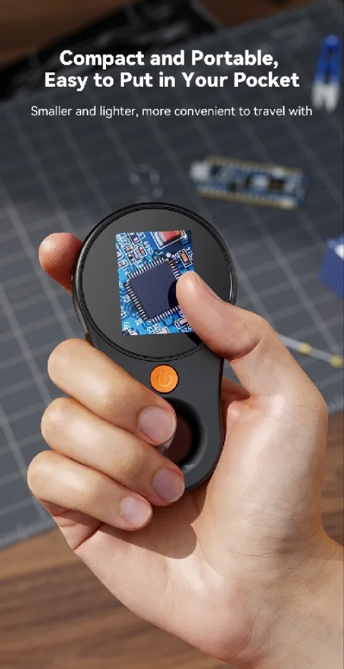 Microscope numérique Pro X500