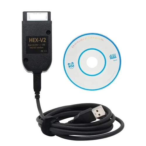 Scanner vcds 24.7