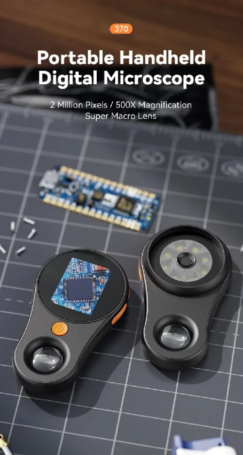 Microscope numérique Pro X500