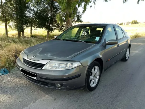 Renault Laguna 2 2001 Expression