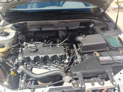 Hyundai Accent 2003 GLS