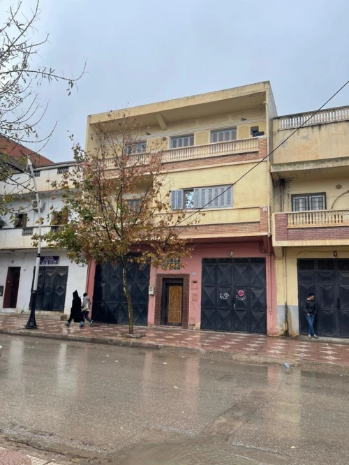 Vente Villa Tissemsilt Tissemsilt