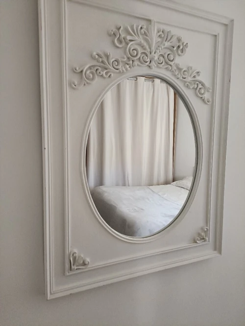 Miroir Maison du monde en bois