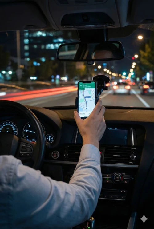 Chauffeur privé disponible 24/24