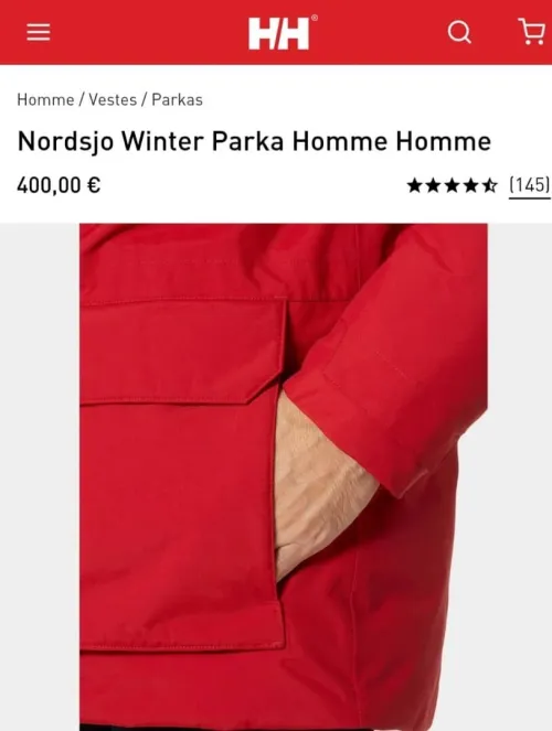 Parkas HH