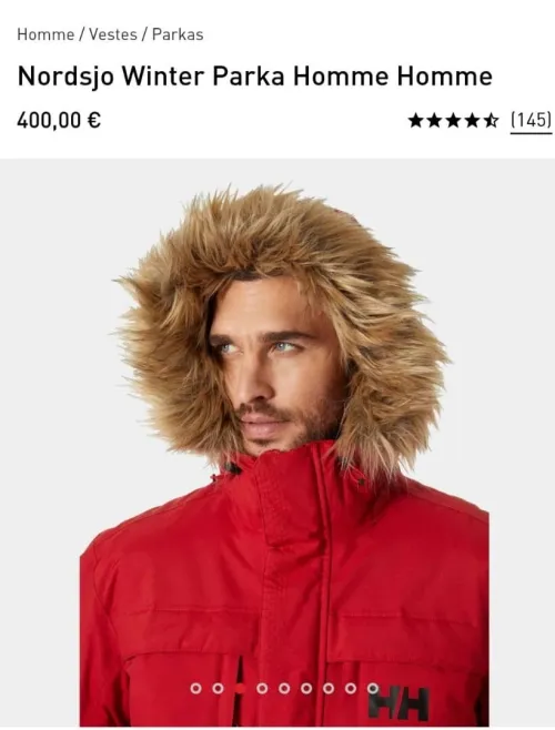 Parkas HH