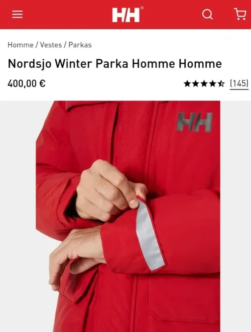 Parkas HH