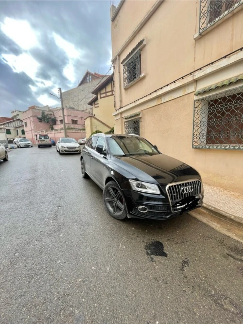 Audi Q5 2014 
