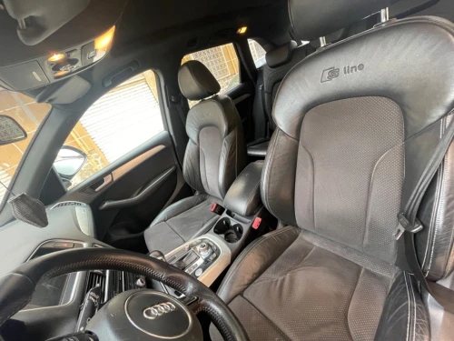 Audi Q5 2014 