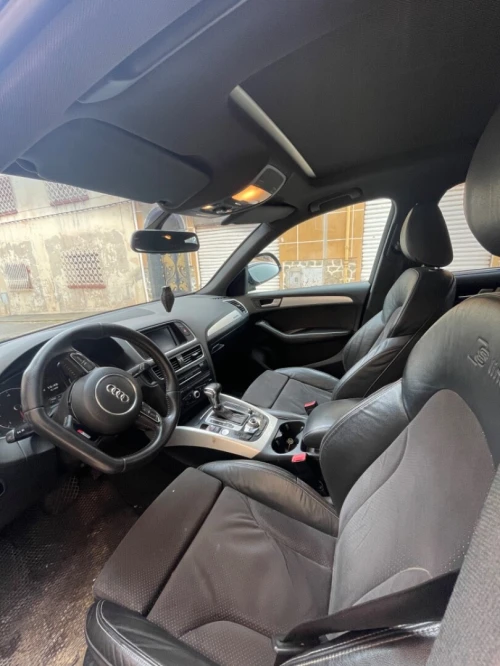 Audi Q5 2014 