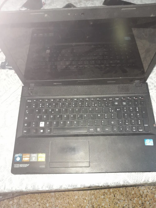PIECES carcasse &ficheur LENOVO G 500