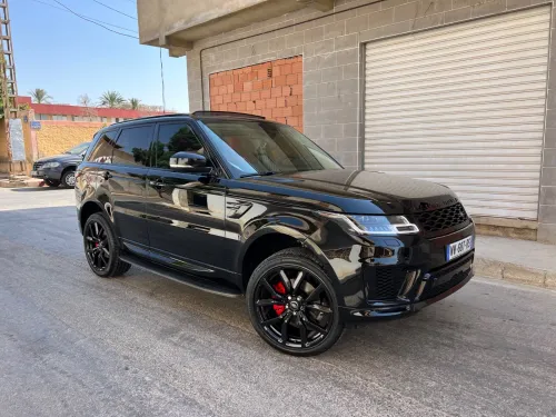 Land Rover Range Sport 2019 P300