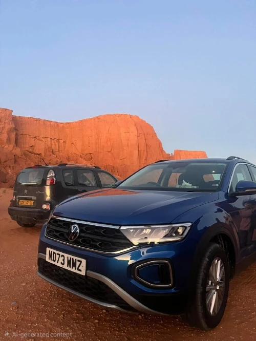 Volkswagen T-Roc 2023 Style