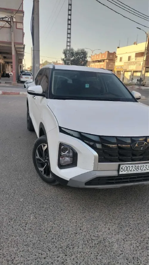 Hyundai Cereta 2023 Toute