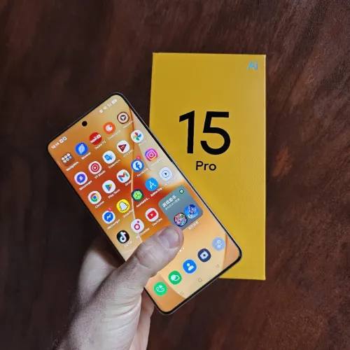 Realme 15 pro