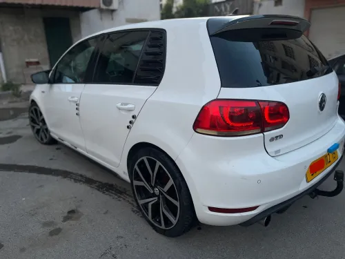 Volkswagen Golf 6 2012 GTD