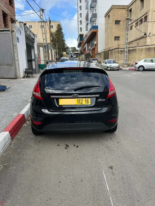 Ford Fiesta 2012 Titanium Sport pack