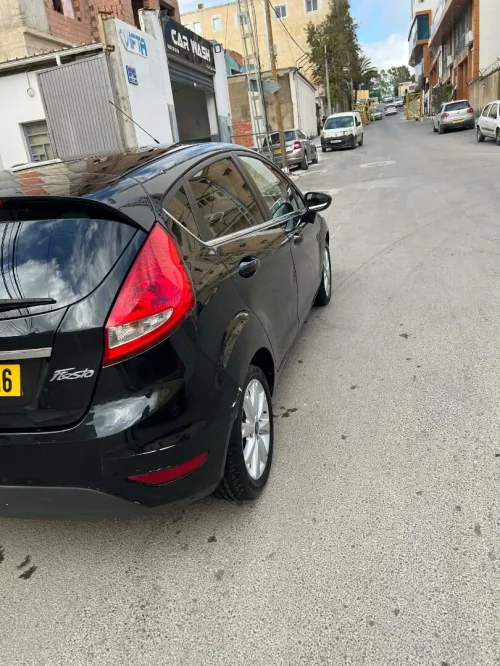 Ford Fiesta 2012 Titanium Sport pack