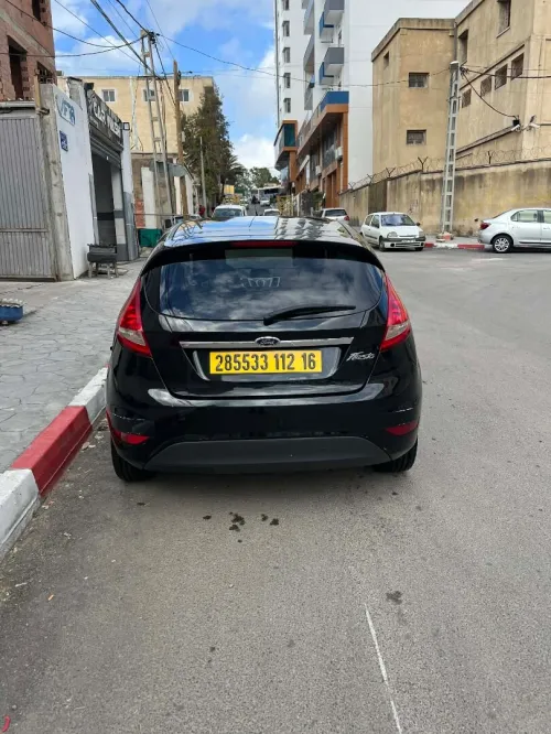 Ford Fiesta 2012 Titanium Sport pack