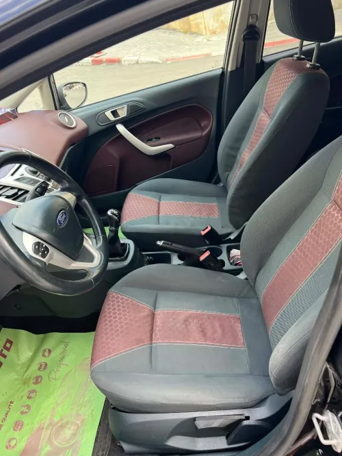 Ford Fiesta 2012 Titanium Sport pack